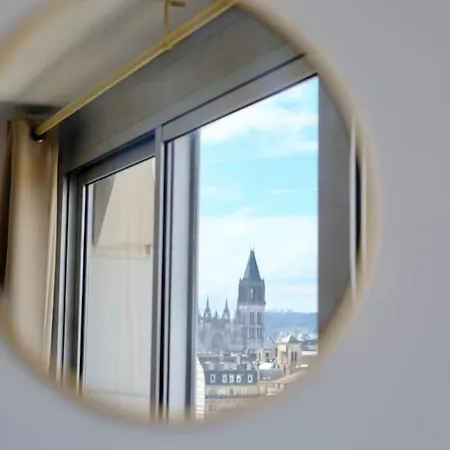 Apartament Hypercentre - Seine En Vue Rouen