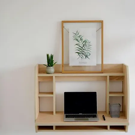 Apartament Hypercentre - Seine En Vue *