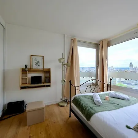 Hypercentre - Seine En Vue