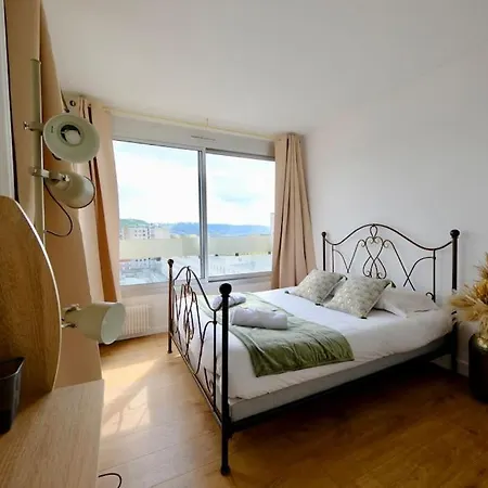 Apartament Hypercentre - Seine En Vue