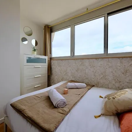 Hypercentre - Seine En Vue Apartament *