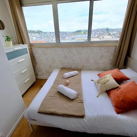Apartment Hypercentre - Seine En Vue Rouen