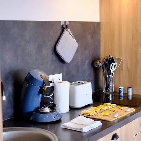 Hypercentre - Seine En Vue Apartment