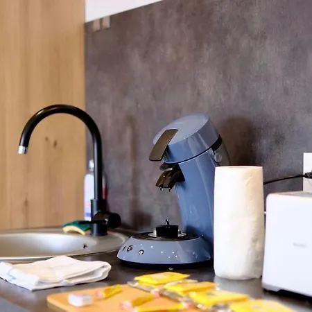 Hypercentre - Seine En Vue Apartment *