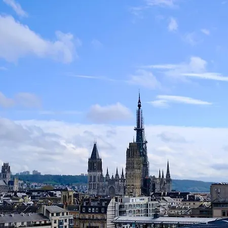 Hypercentre - Seine En Vue Apartment