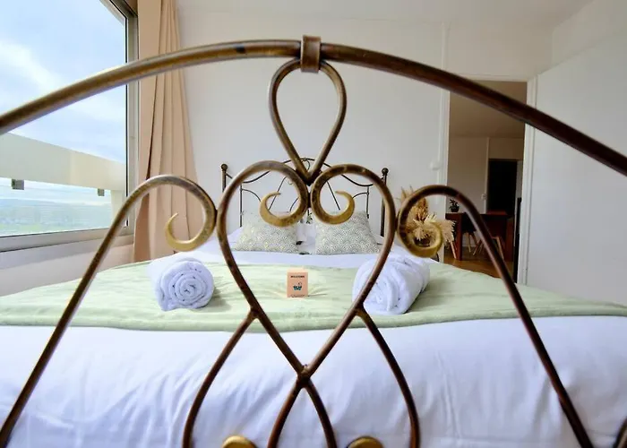 Hypercentre - Seine En Vue Rouen