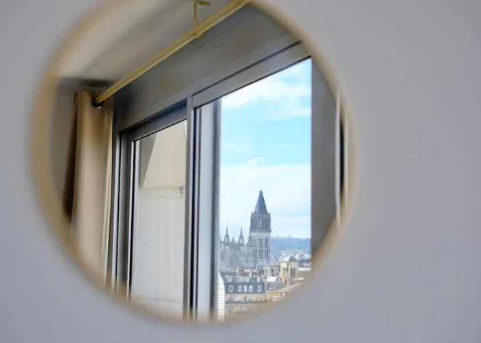 Appartement Hypercentre - Seine En Vue Rouen