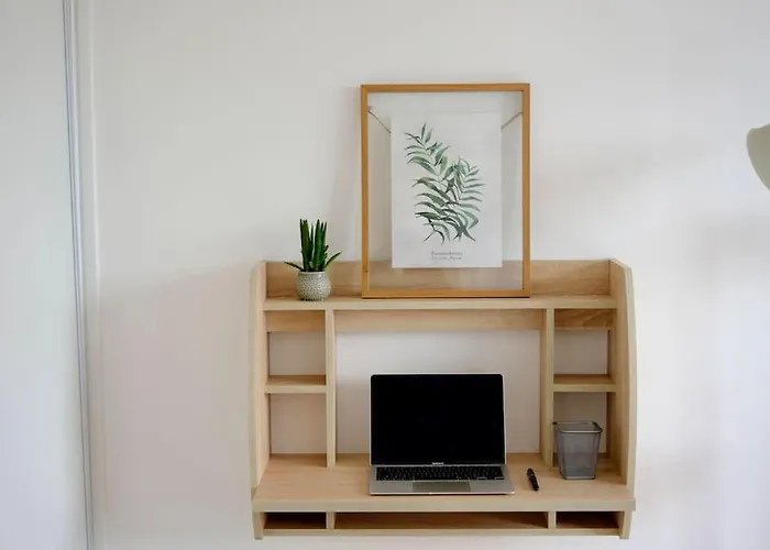 Appartement Hypercentre - Seine En Vue *