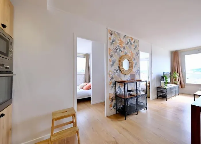 Hypercentre - Seine En Vue Appartement