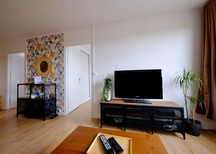 Appartement Hypercentre - Seine En Vue