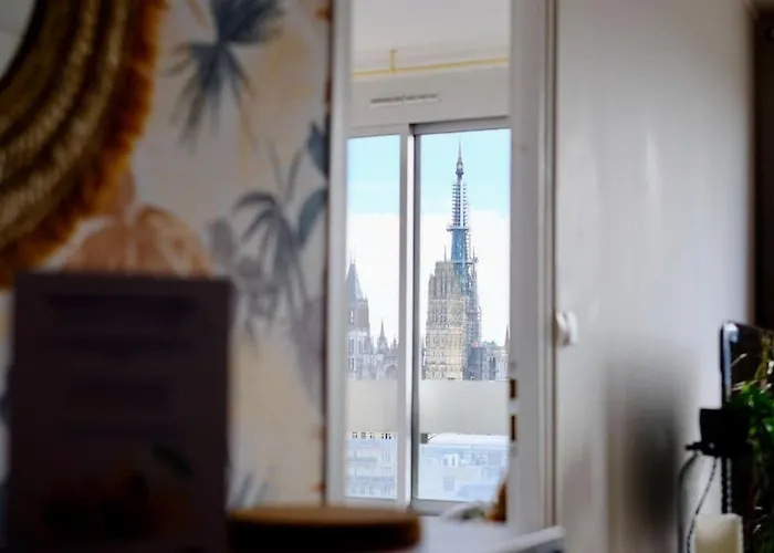 Appartement Hypercentre - Seine En Vue Rouen