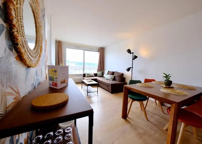 Hypercentre - Seine En Vue *