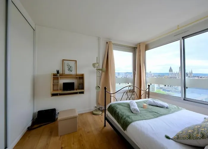 Hypercentre - Seine En Vue