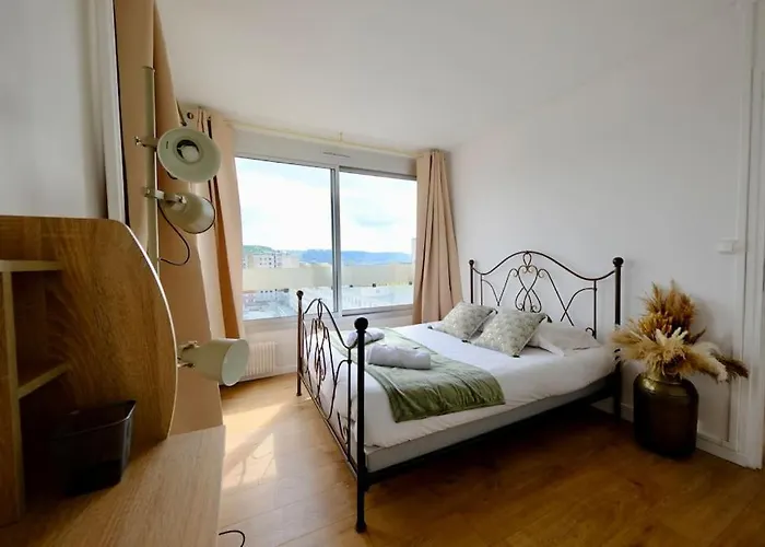 Appartement Hypercentre - Seine En Vue