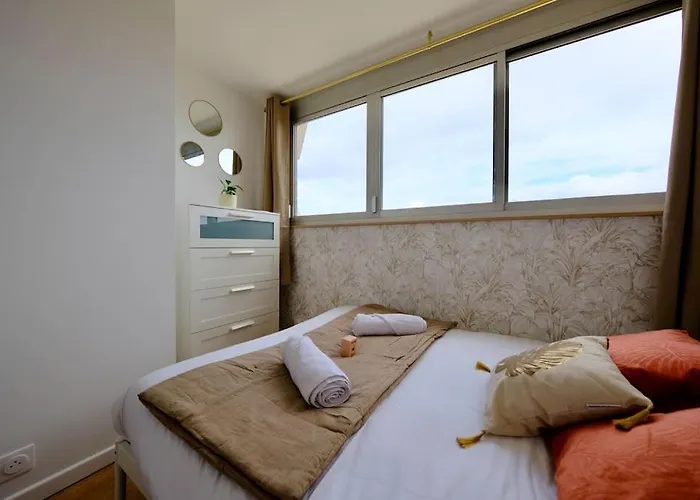 Hypercentre - Seine En Vue Appartement *