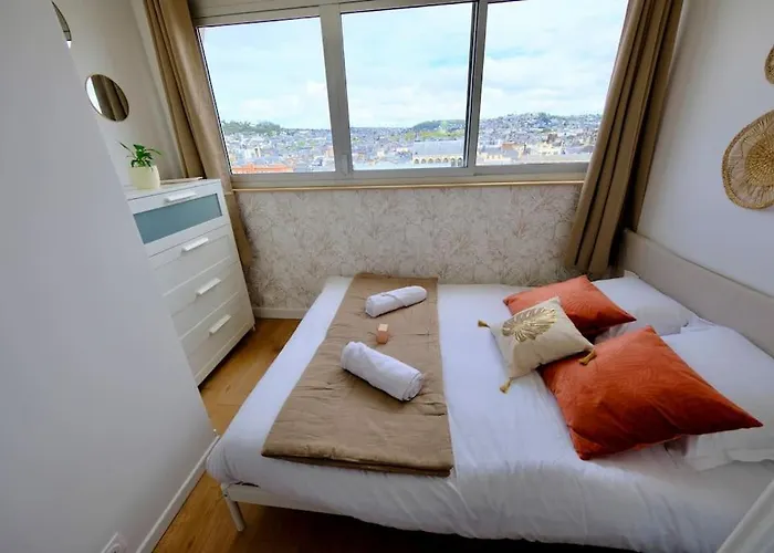 Appartement Hypercentre - Seine En Vue Rouen