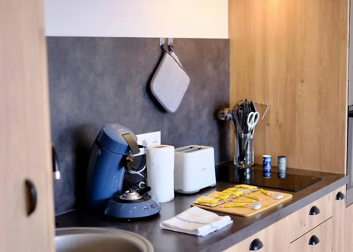 Hypercentre - Seine En Vue Appartement