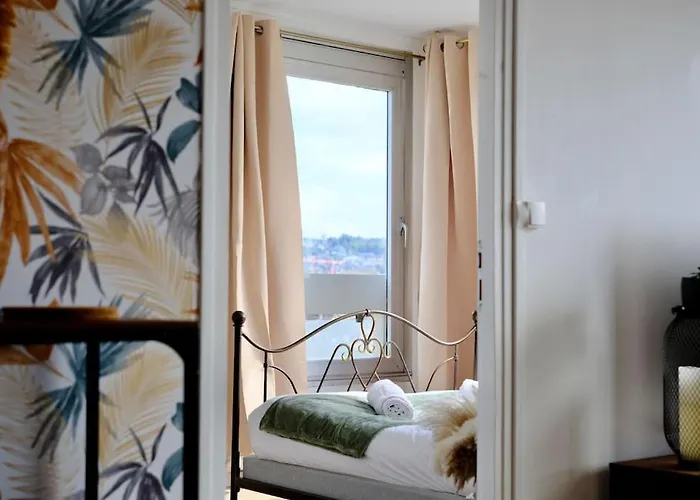 Appartement Hypercentre - Seine En Vue