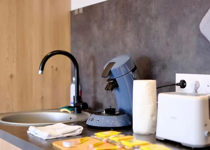 Hypercentre - Seine En Vue Appartement *