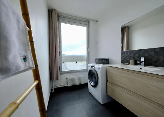 Appartement Hypercentre - Seine En Vue *