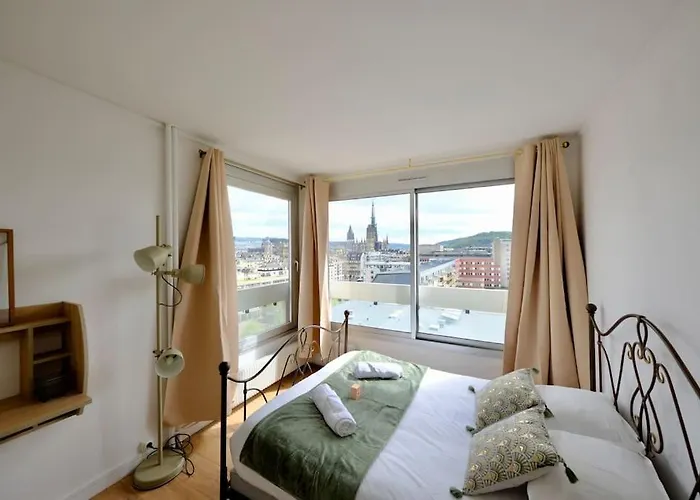 Appartement Hypercentre - Seine En Vue Rouen