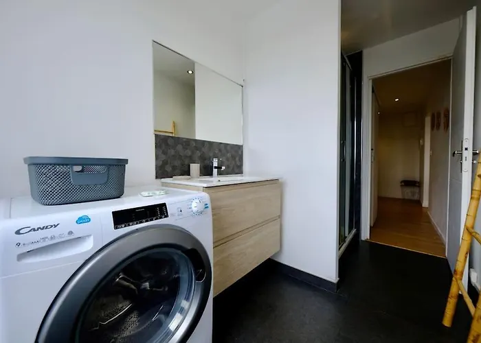 Hypercentre - Seine En Vue Rouen