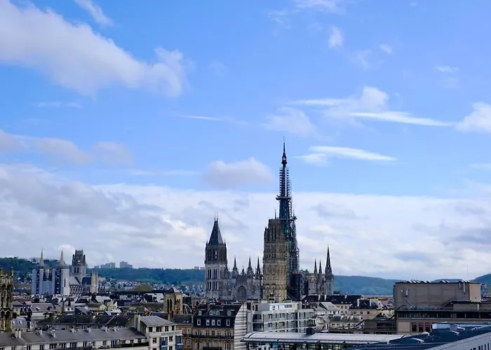 Hypercentre - Seine En Vue Appartement